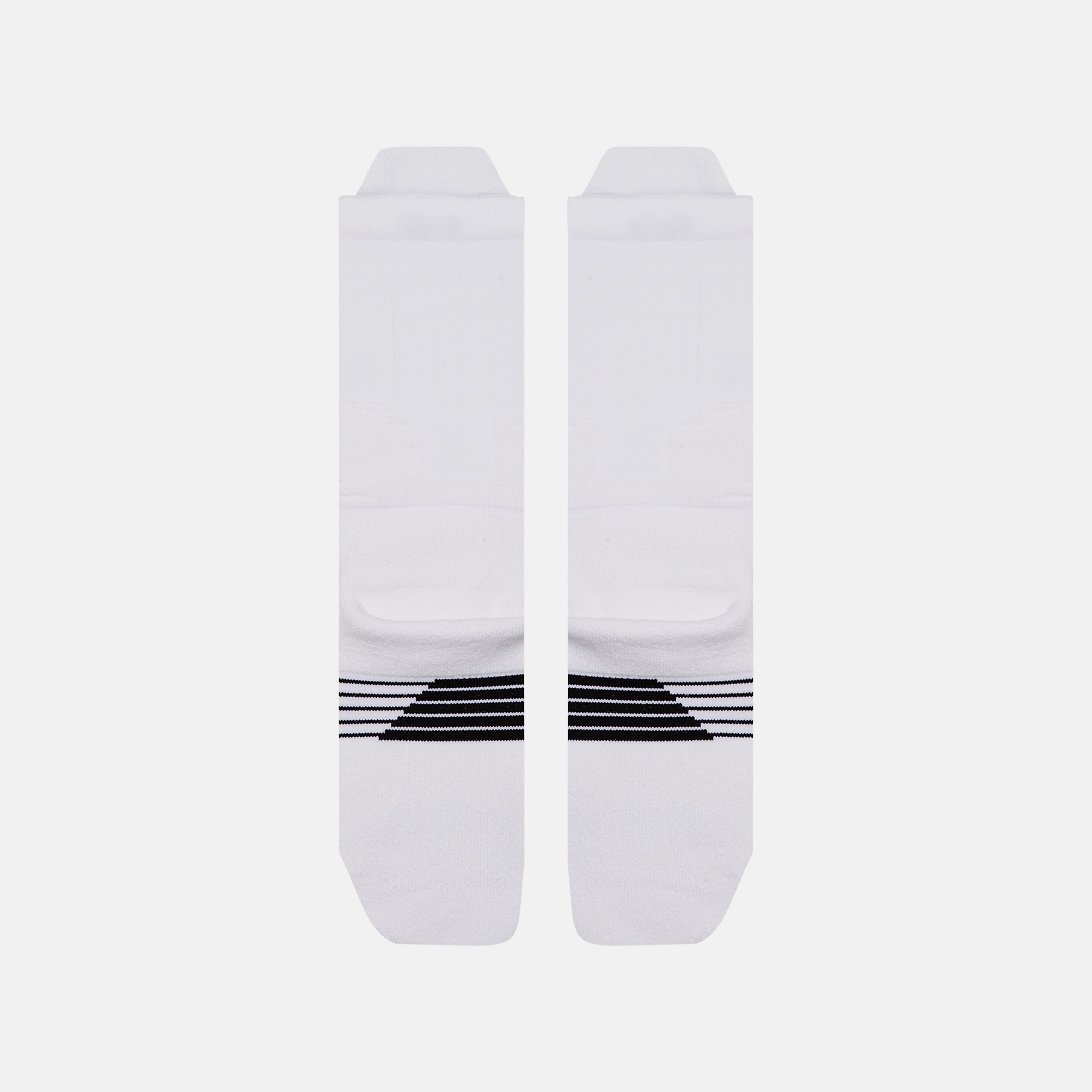 New Balance Pro Basketball Speed Crew Sock 1 Pair, LAS15302WT