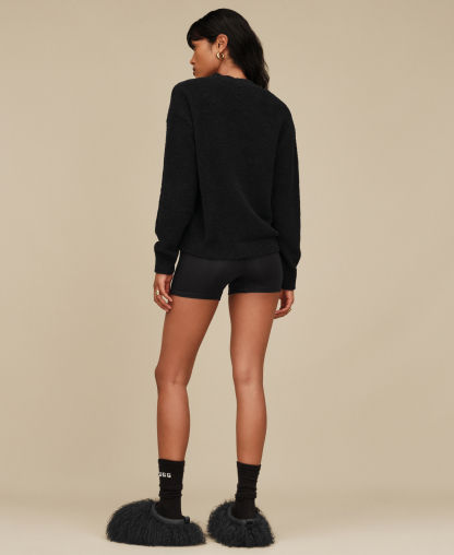 UGG Women's Adalynne Knit Cardigan - Black
