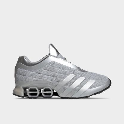 Men's adidas Megaride S2 M Casual Shoes - Silver Metallic/Silver Metallic/Black - view 1