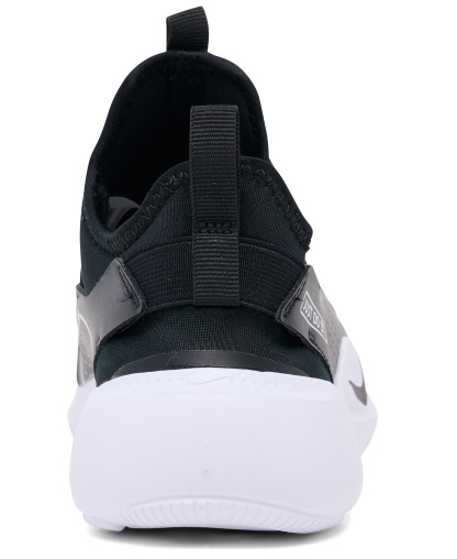 Nike Little Kids Flex Runner 4 Slip-On Running Sneakers from Finish Line - Black