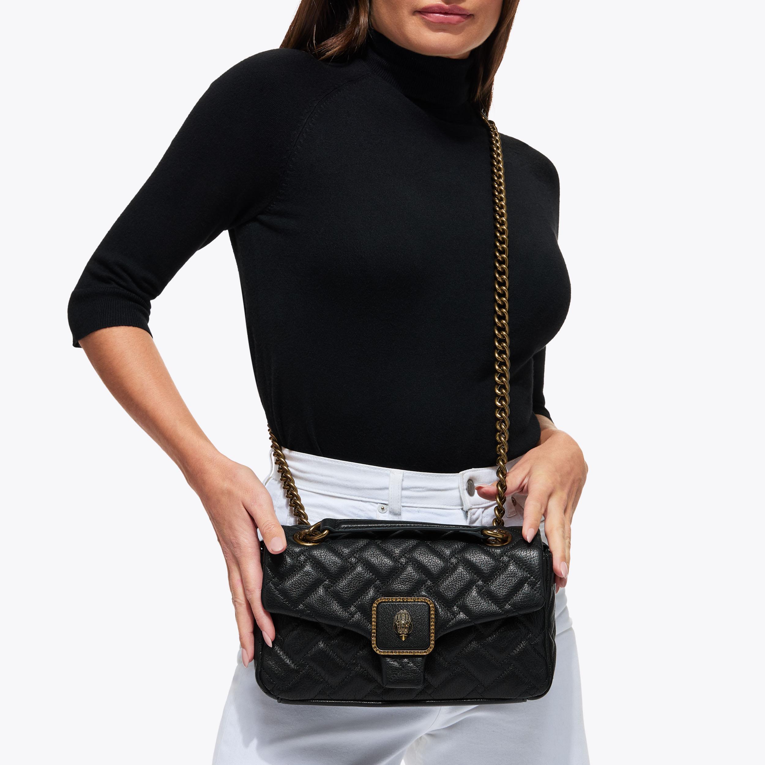 Kurt Geiger London Pimlico Bag - Black - view 7