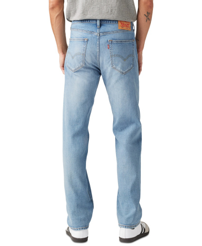 Levi's Men’s 505™ Regular-Fit Stretch Jeans - Hole In The Wall