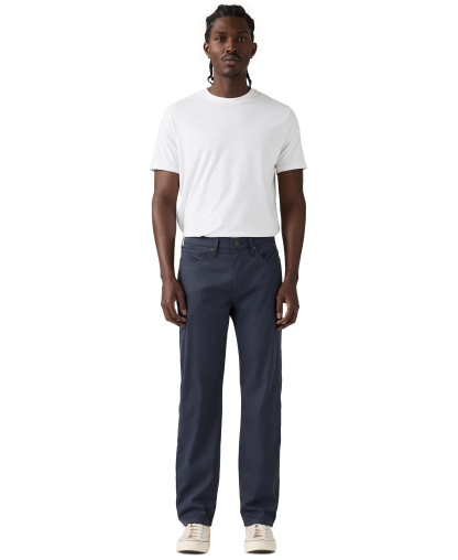 Levi's Men's 514™ Straight Tech Pants - Blue Knigt