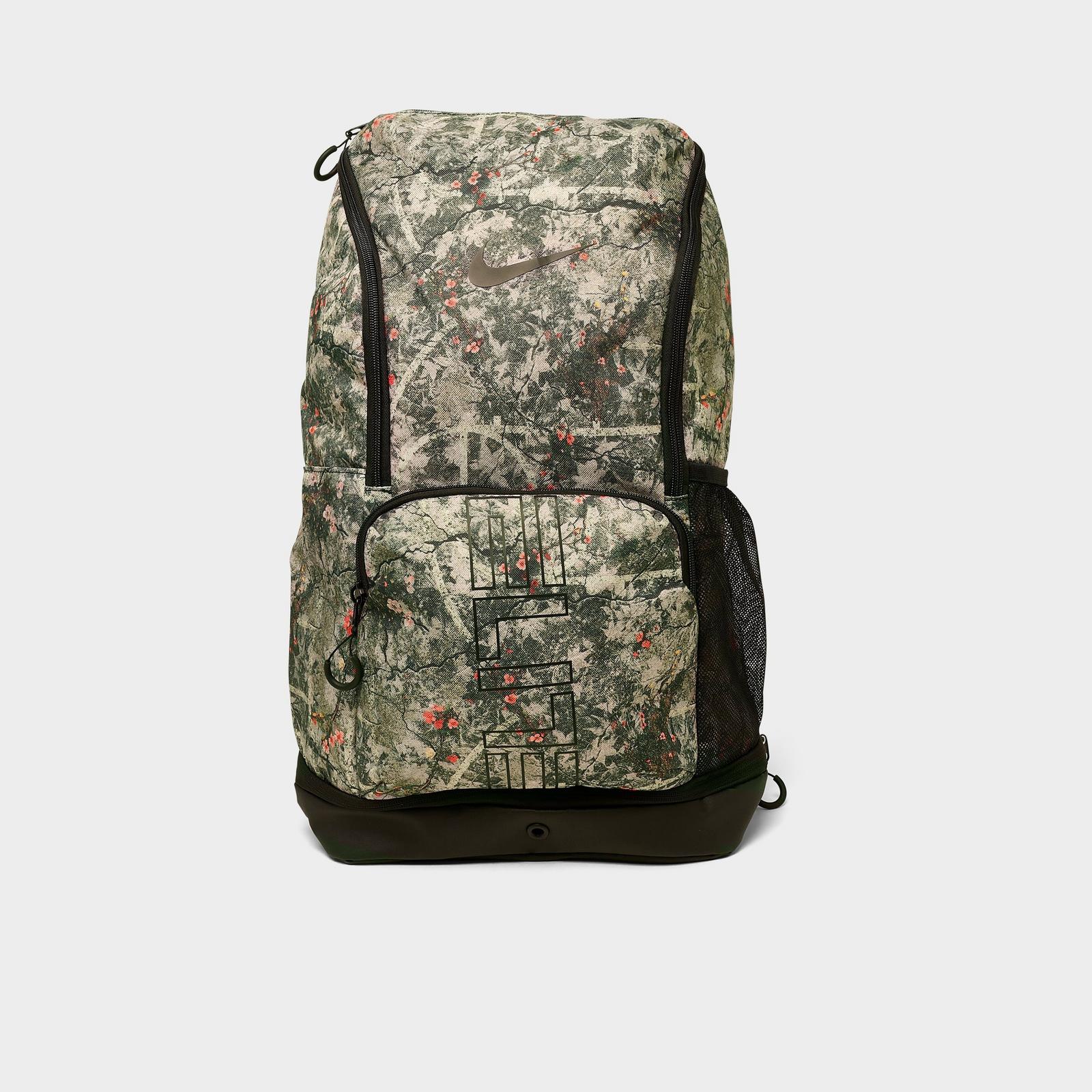 Nike Hoops Elite Basketball Backpack (32L) - Camo