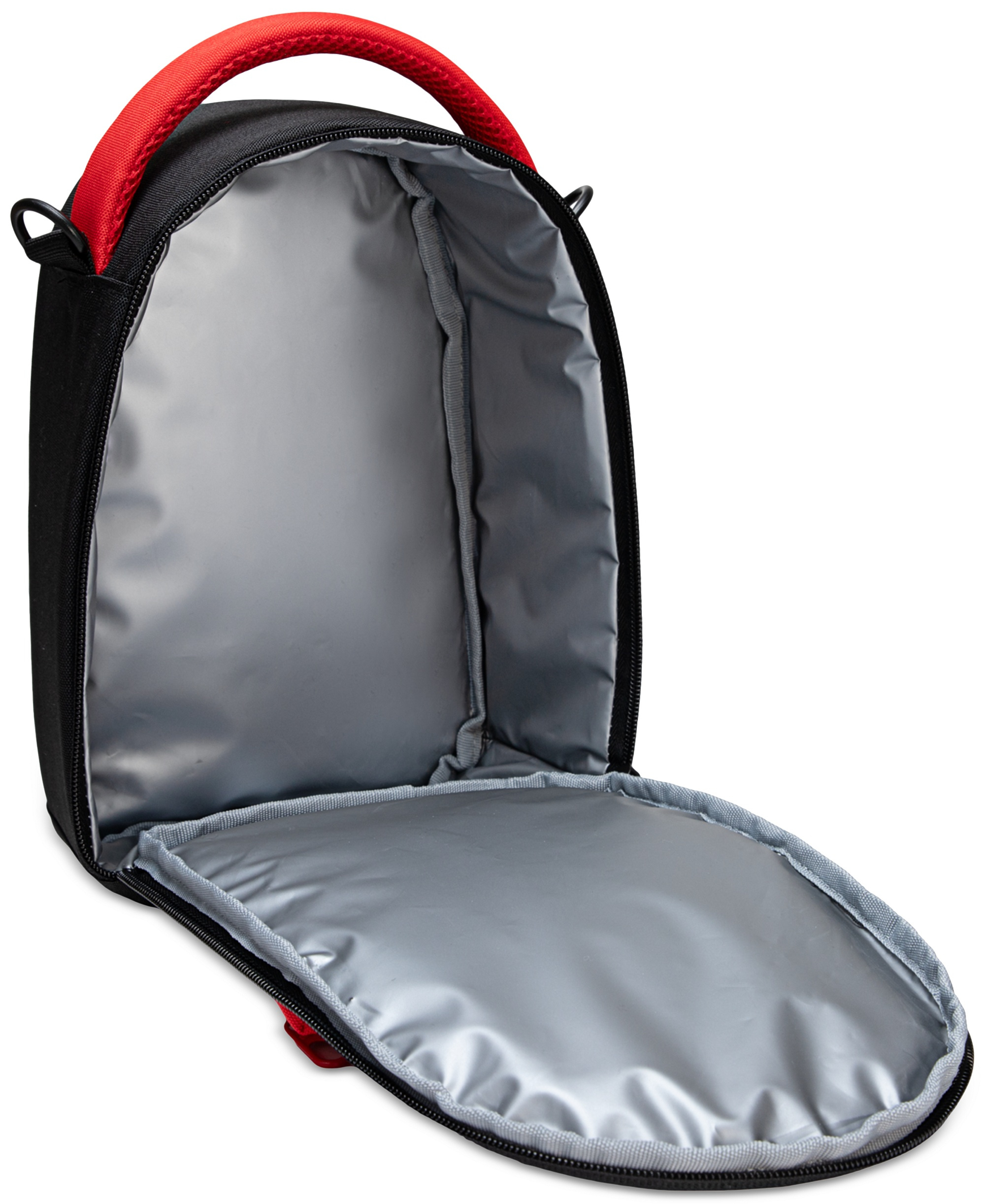 Nike kids' Buddies Lunch Tote Backpack - Black