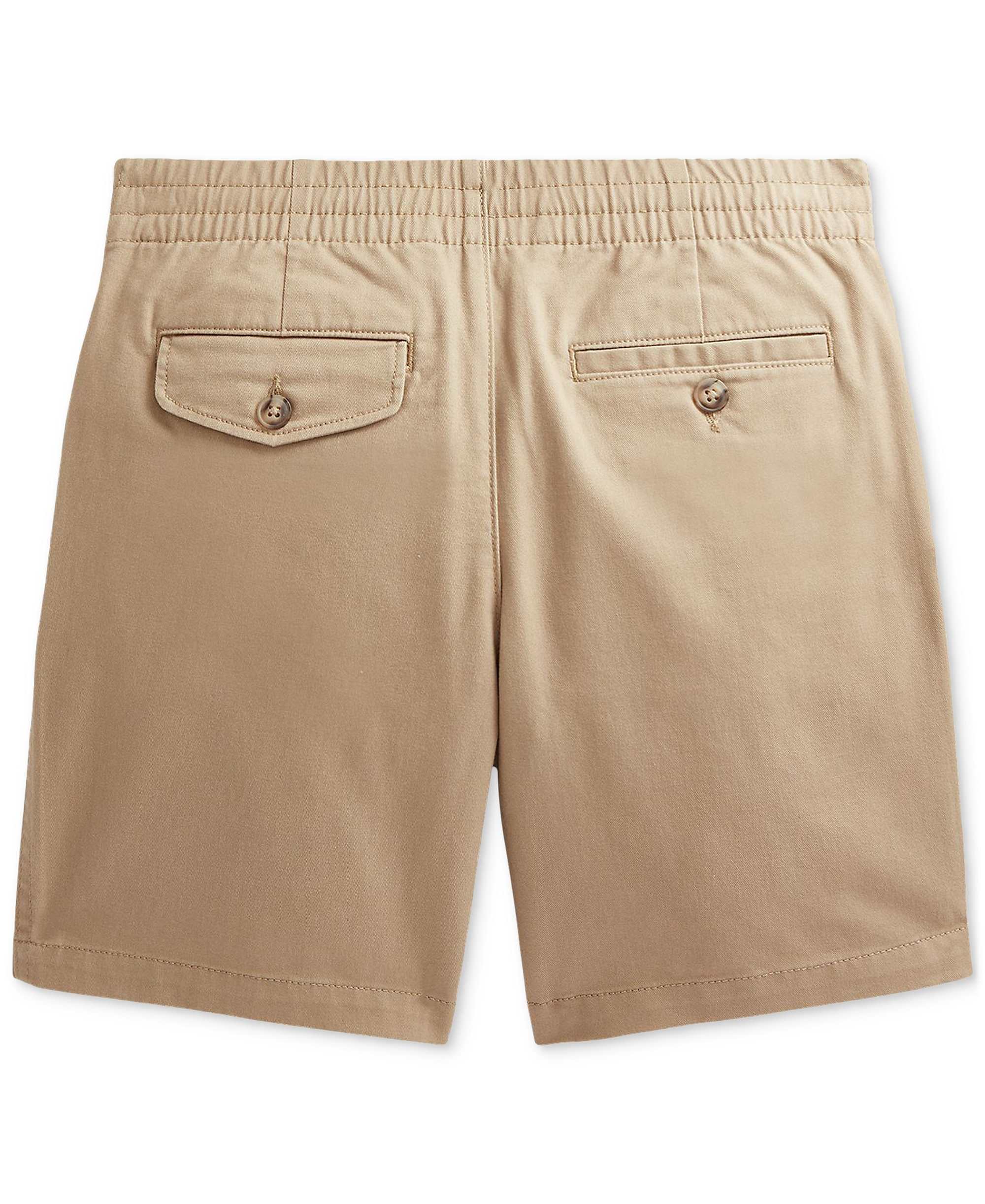 Polo Ralph Lauren Boys' 8-20 Polo Prepster Flex Abrasion Twill Short - Khaki