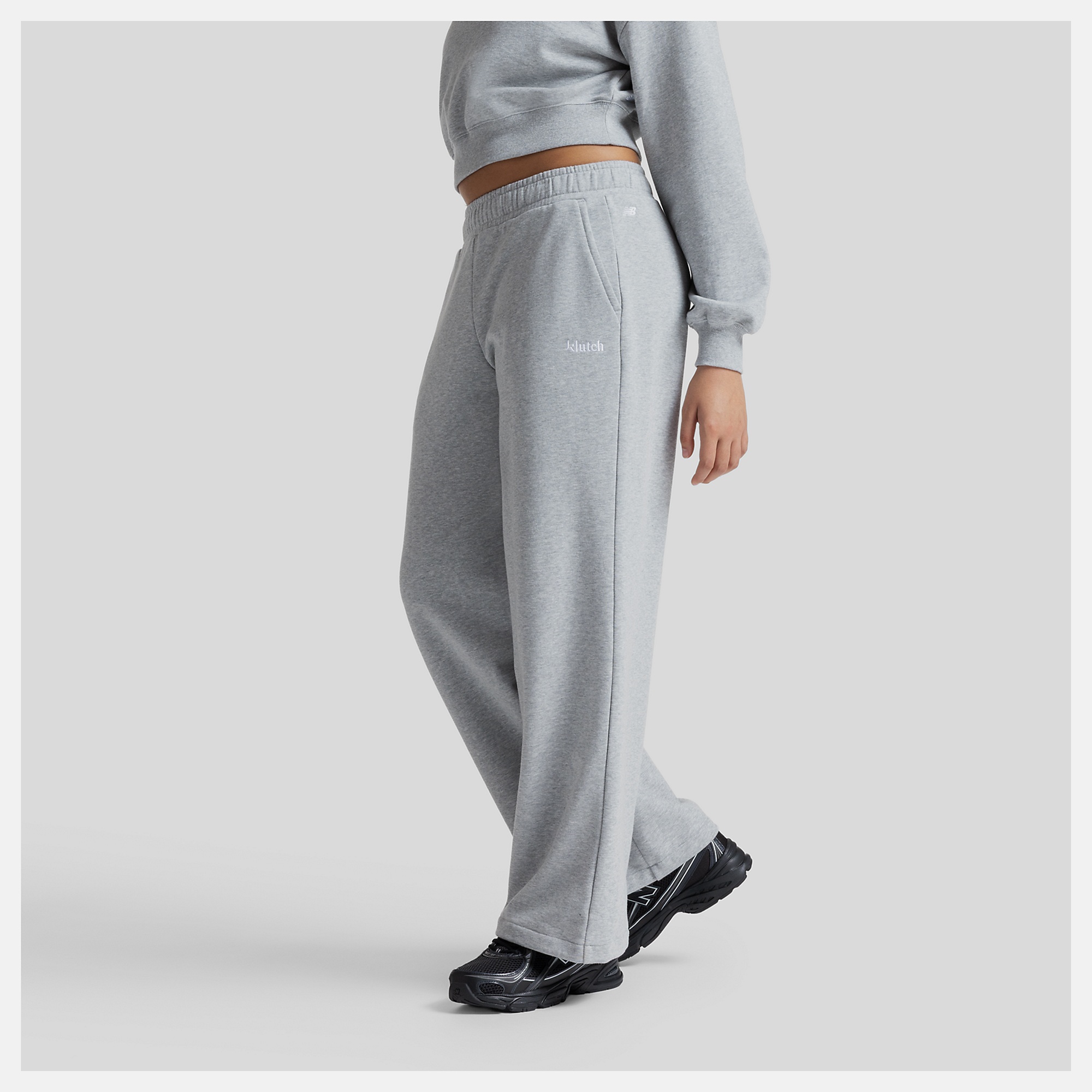 New Balance Klutch Athletics French Terry Pant, WB61246HAGT