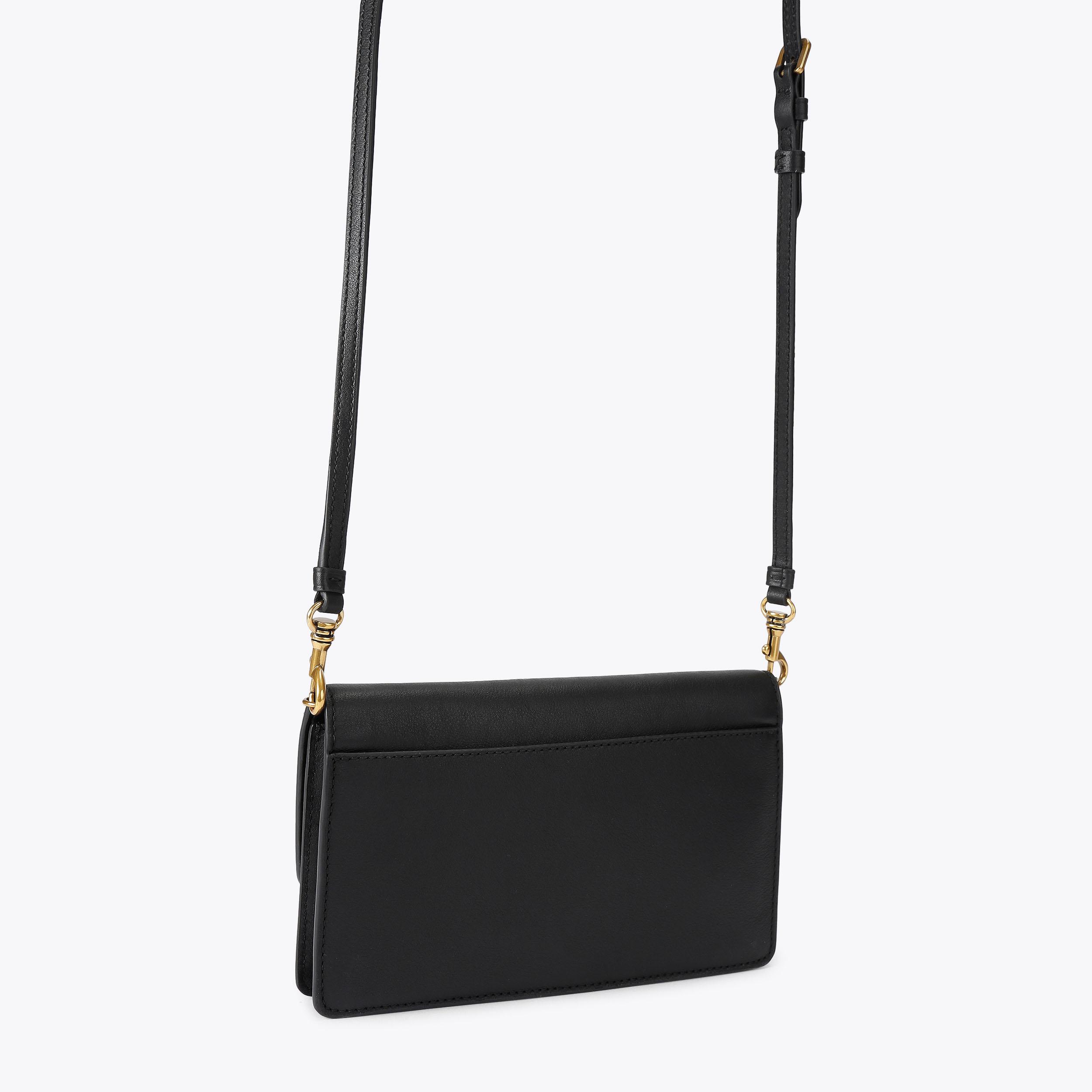 Kurt Geiger London Shoreditch Soft Sm Xbody - Black - view 4
