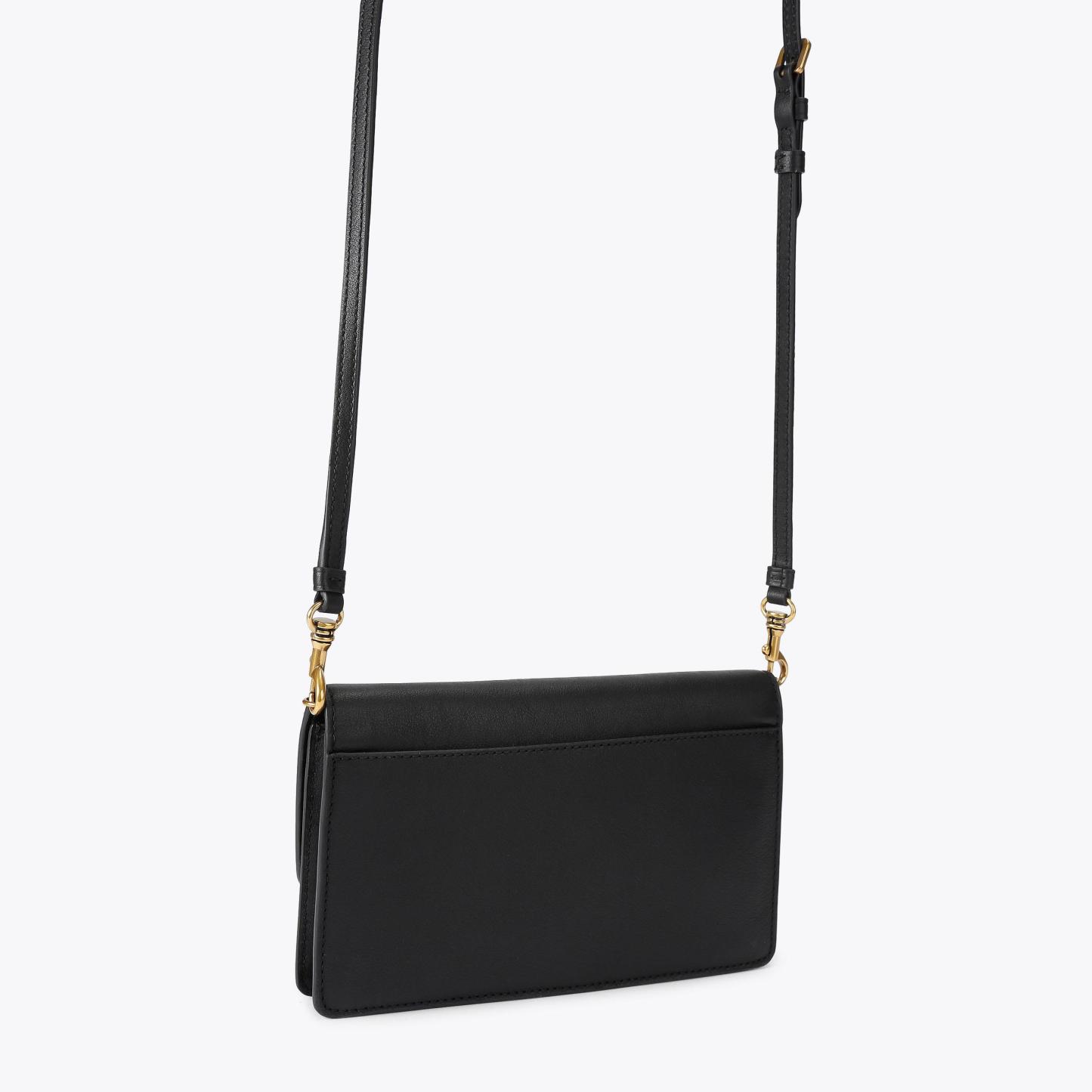 Kurt Geiger London Shoreditch Soft Sm Xbody - Black - view 4