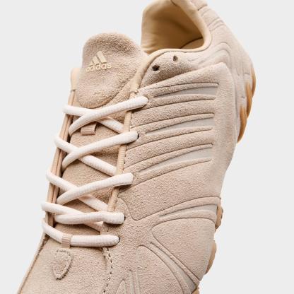 Women's adidas Originals Ghost Sprint Casual Shoes - Magic Beige/Wonder White/Gum - view 3