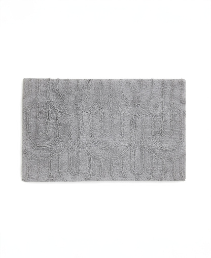 UGG® Arch Cotton Contour Bath Rug, 21" x 34" - Stone