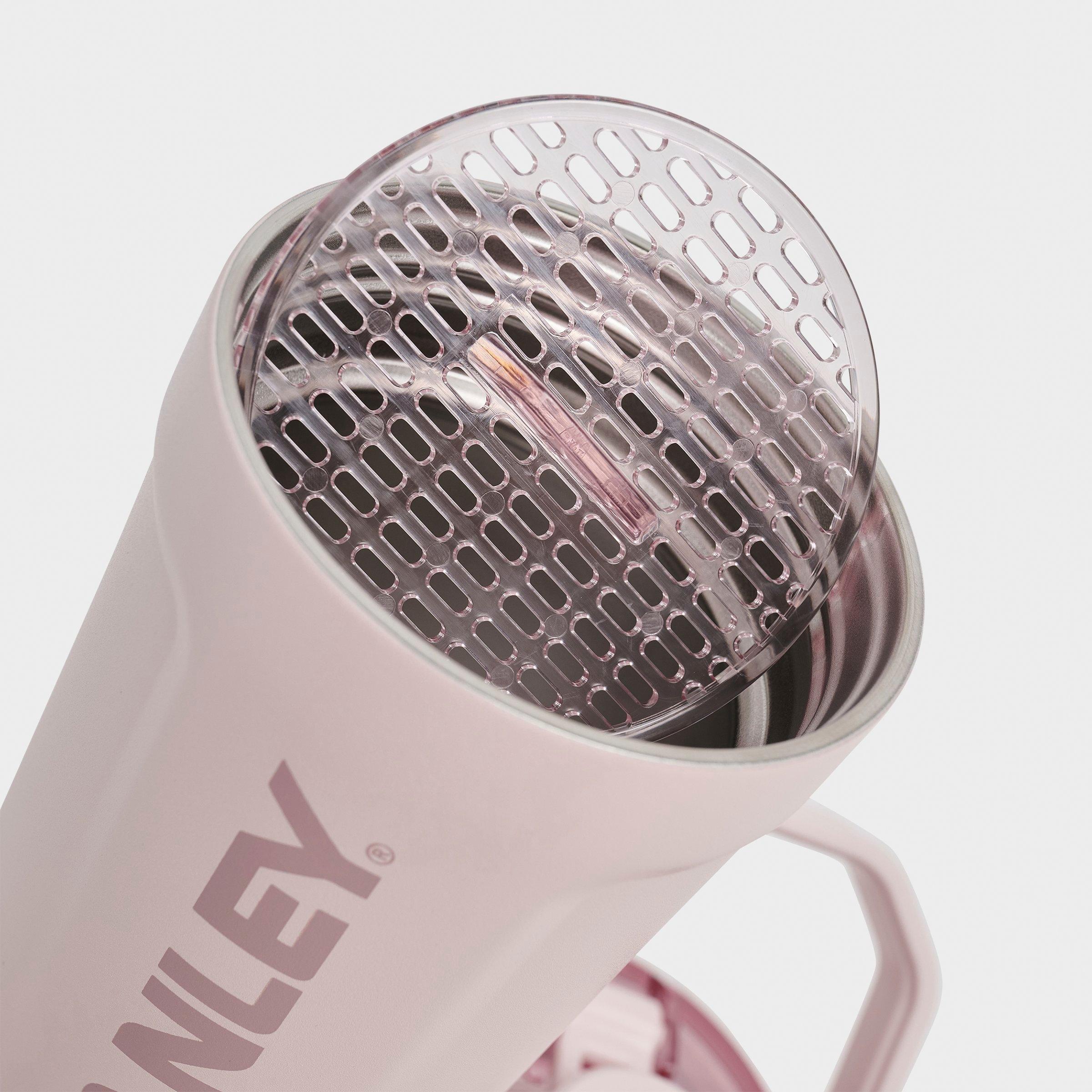 Stanley Vitalize™ Shaker Bottle (20 oz) - Rose Quartz