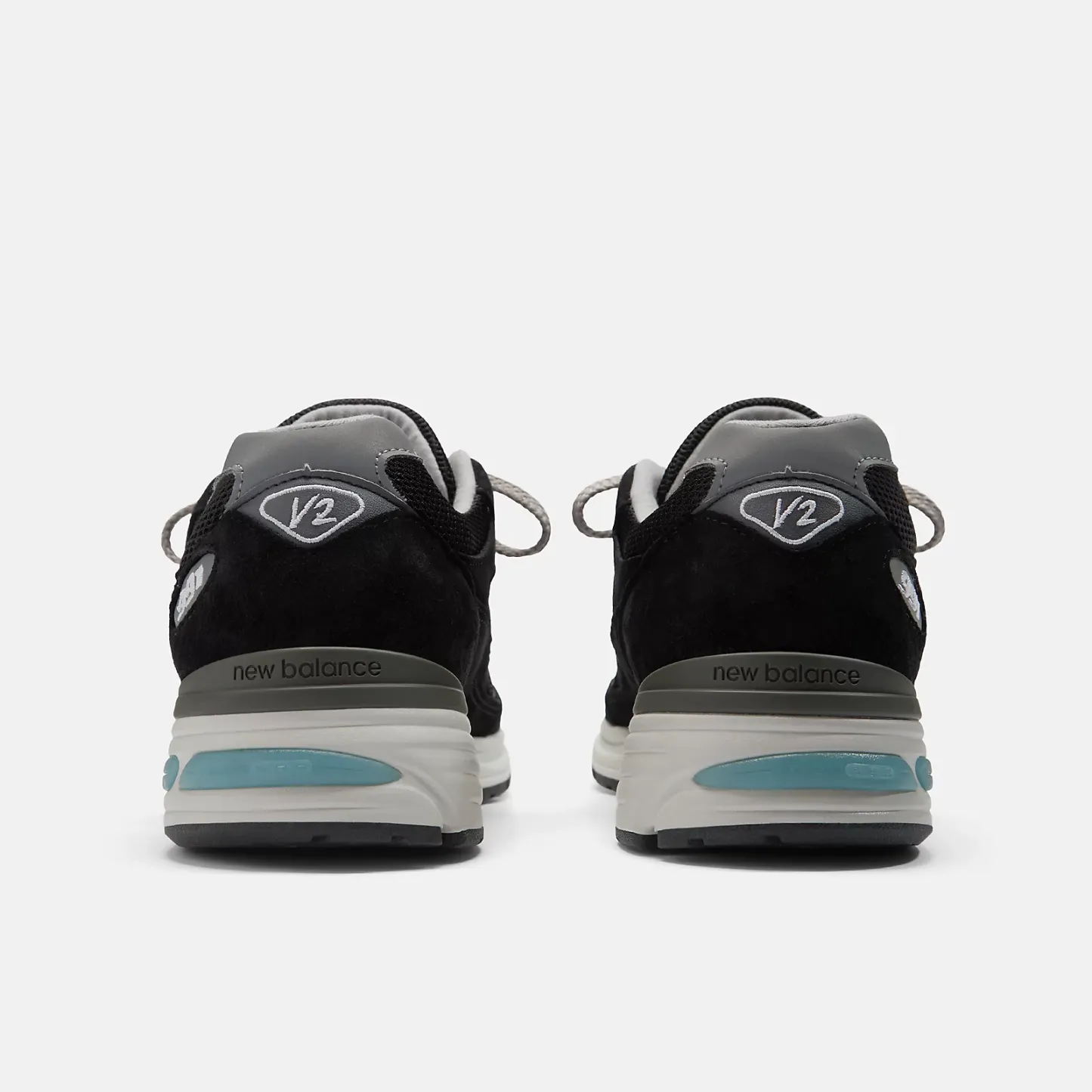 New Balance Made in UK 991v2, U991BK2