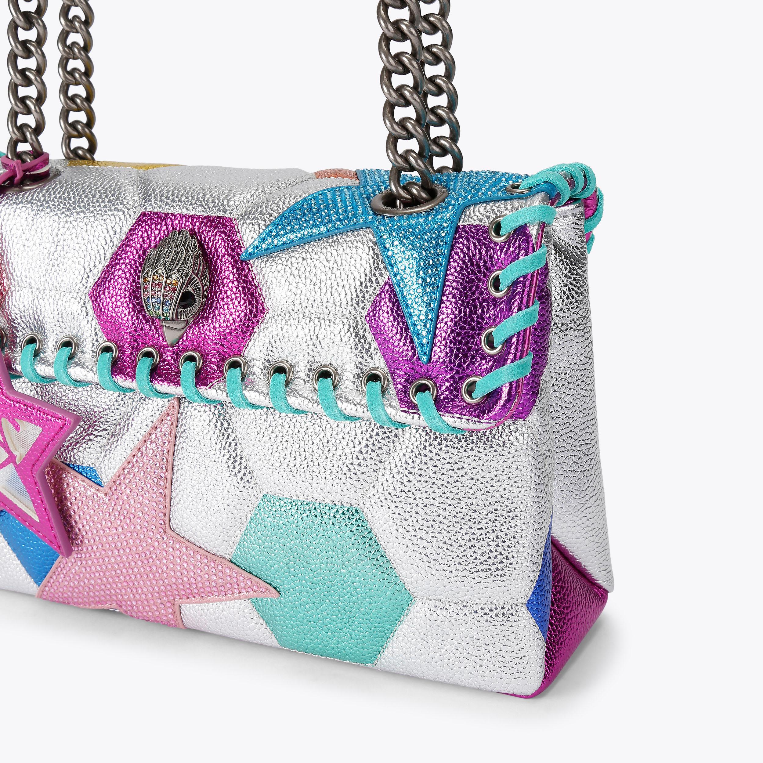 Kurt Geiger London Kensington Soccer Bag - Multi Colored - view 6