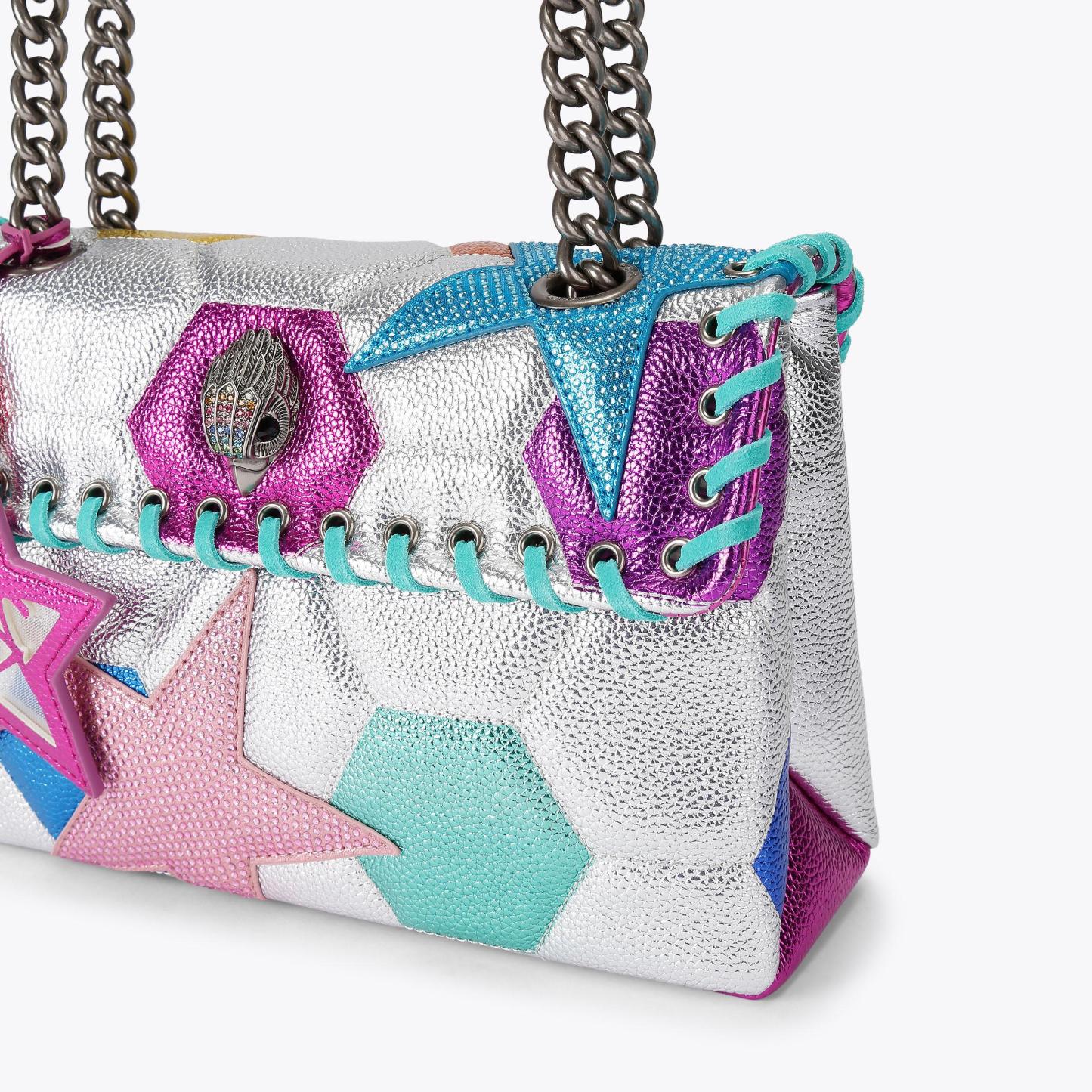 Kurt Geiger London Kensington Soccer Bag - Multi Colored - view 6