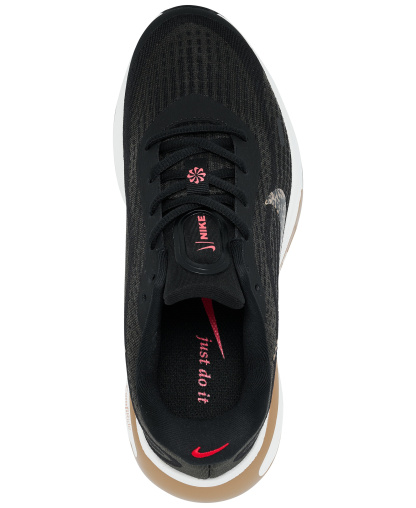 Nike women's Journey Run Leopard Print Running Shoes from Finish Line - Multi