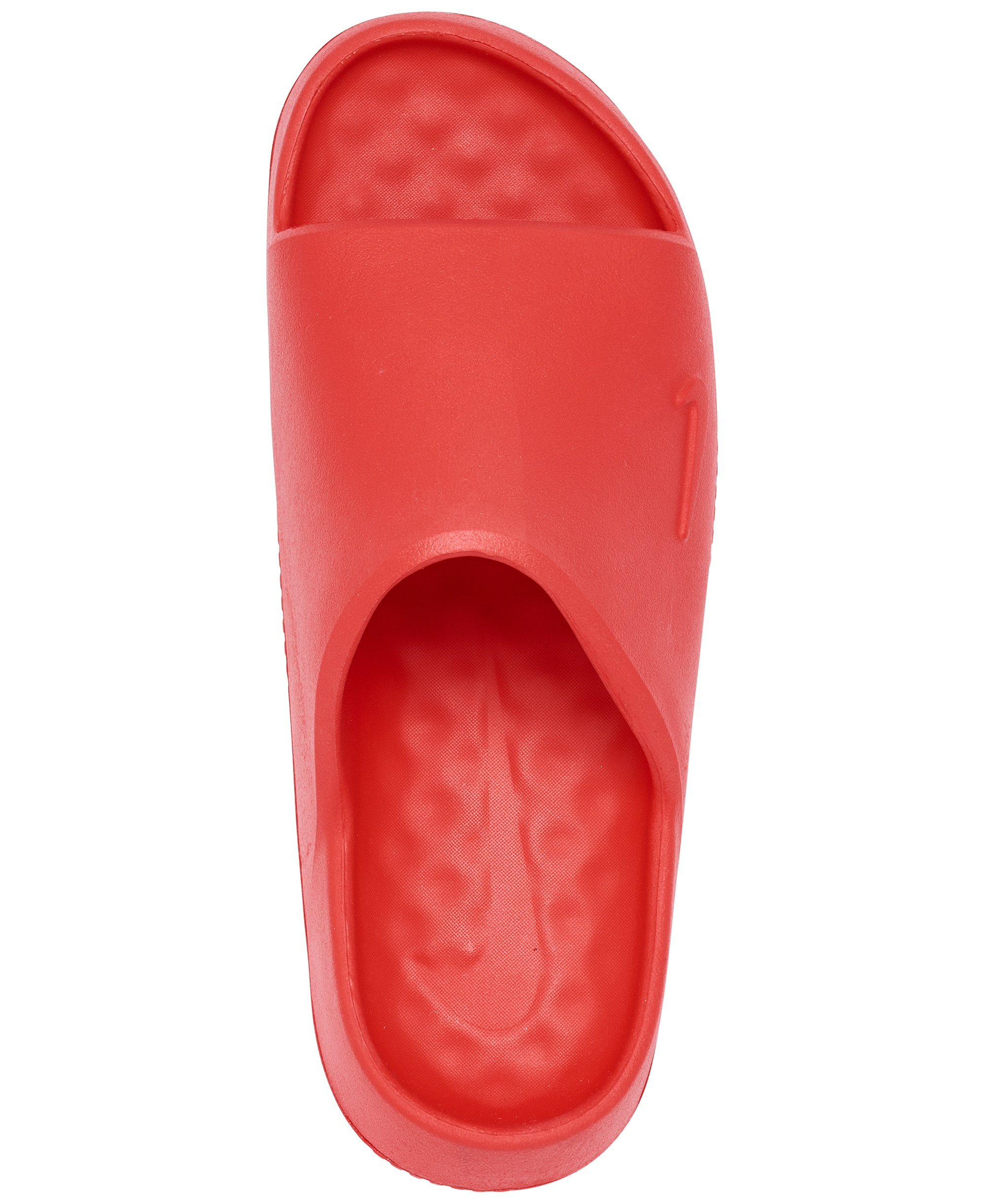 Nike Big Kids Calm 2.0 Slide Sandals from Finish Line - Light Crimson