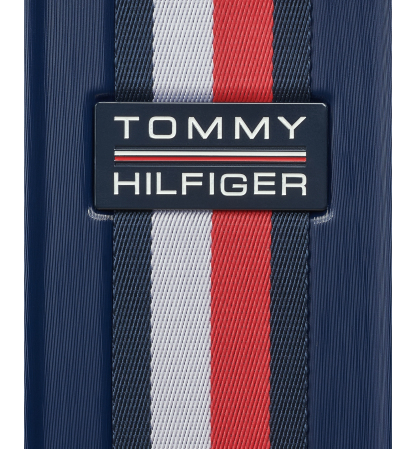 Tommy Hilfiger Liberty 21" Luggage - Preppy navy