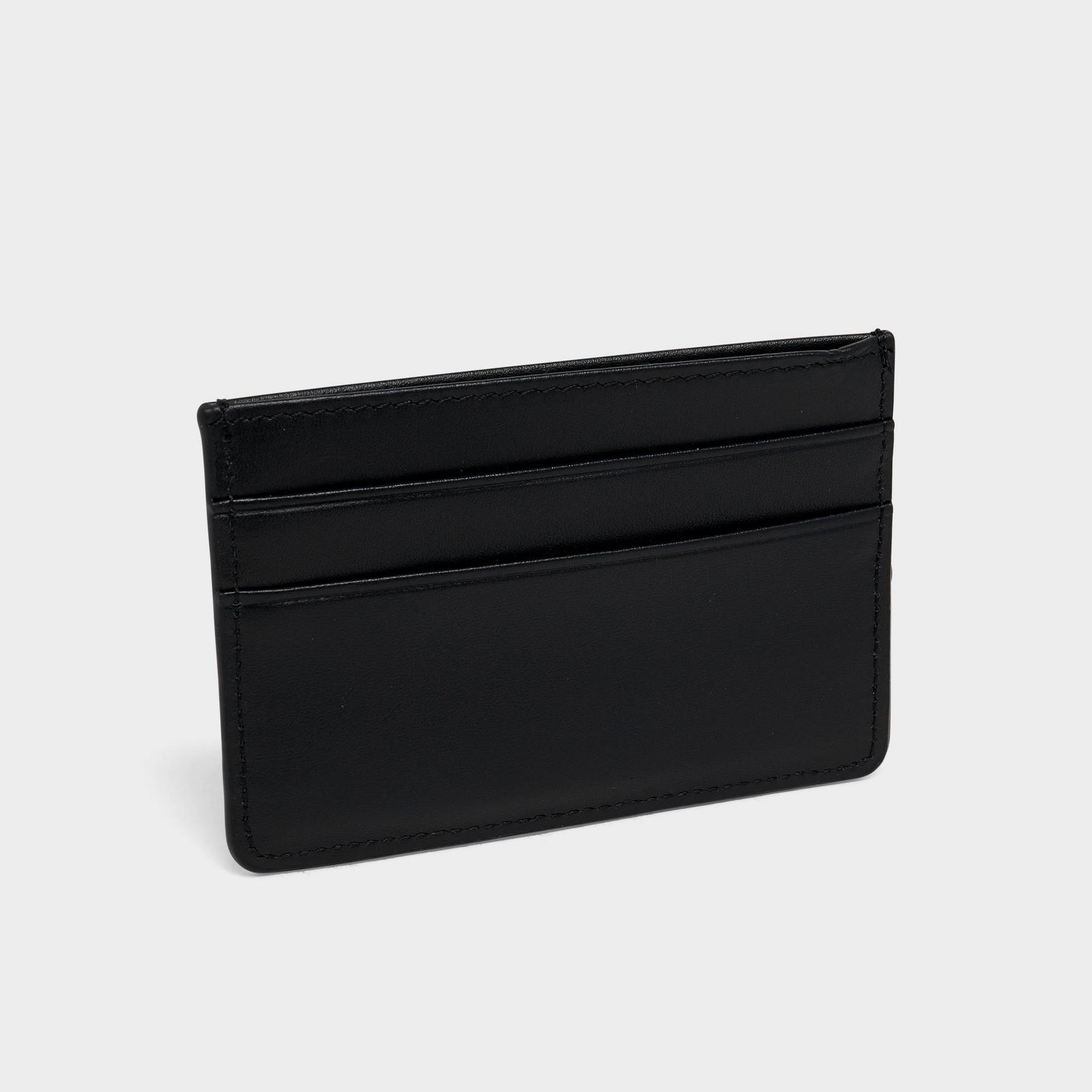 Men's Jordan Jumpman Ingot Card Case - Black - view 3