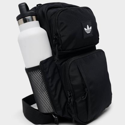adidas Utility 4 Sling Bag - Black