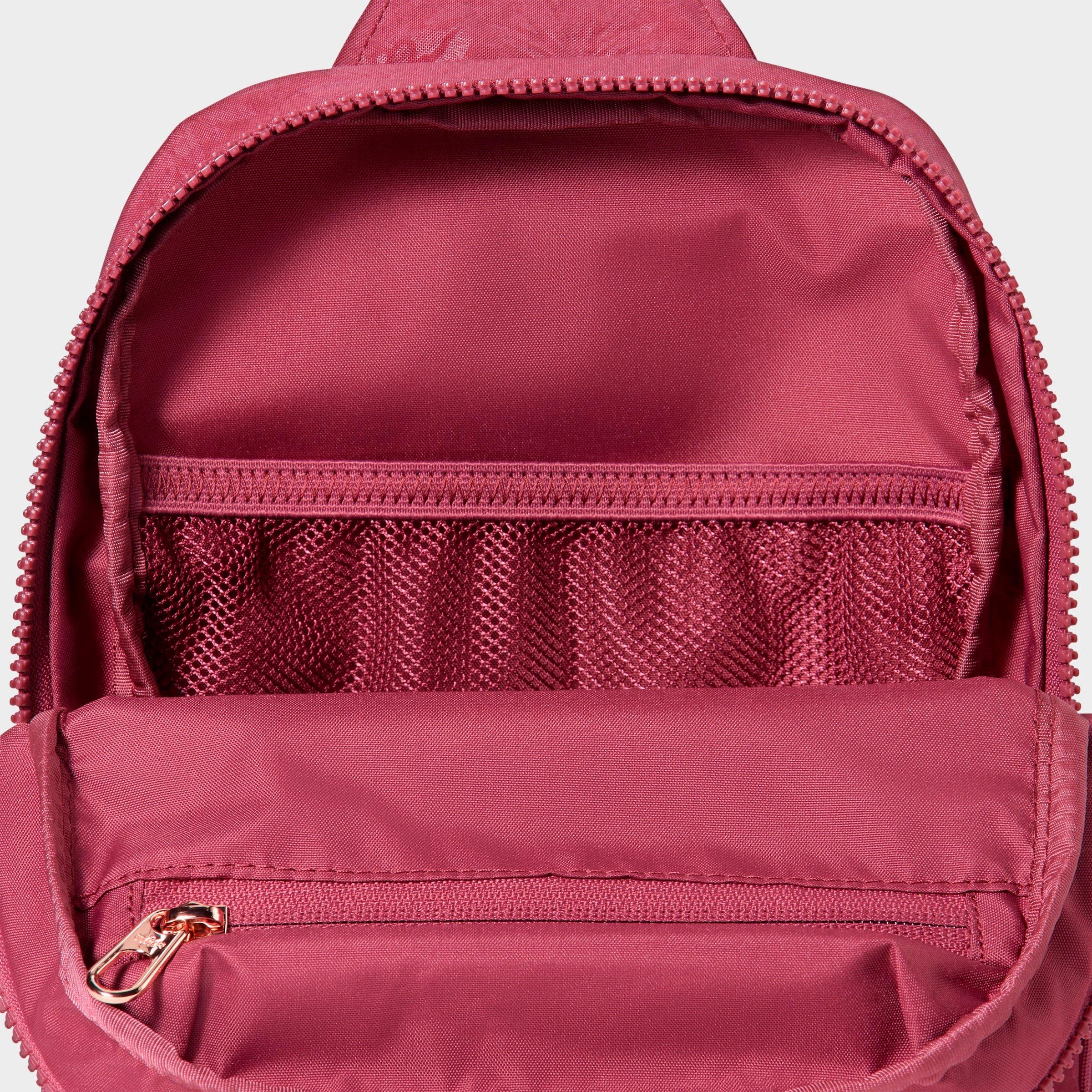 Women's Nithtke Aura Floral Crossbody Bag (5L) - Pink Smoke/Pink Smoke/Rose Gold