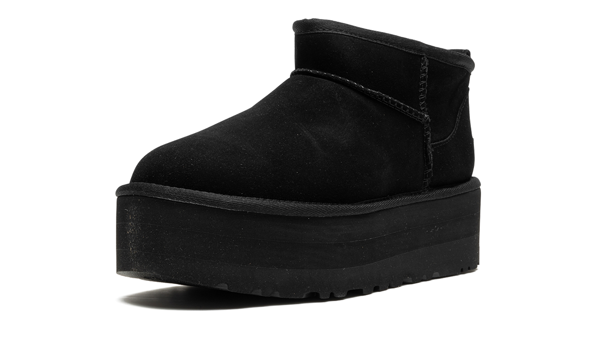 CLASSIC ULTRA MINI PLATFORM WMNS "Black" 1135092 BLK - view 4