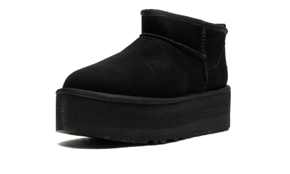 CLASSIC ULTRA MINI PLATFORM WMNS "Black" 1135092 BLK - view 4