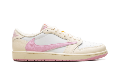 Air Jordan 1 Low OG "Travis Scott - Shy Pink" IQ7604 100