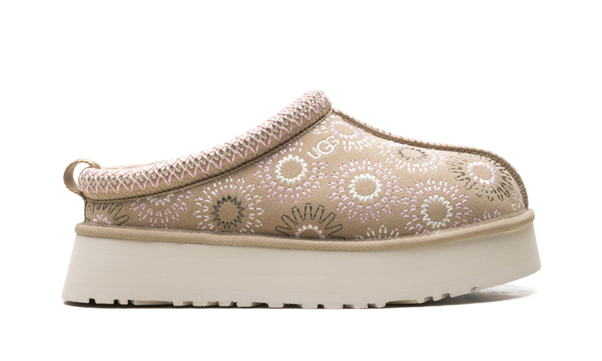 Tazz Sun Stitch Slipper WMNS "Mustard Seed" 1178193 MDSD - view 6