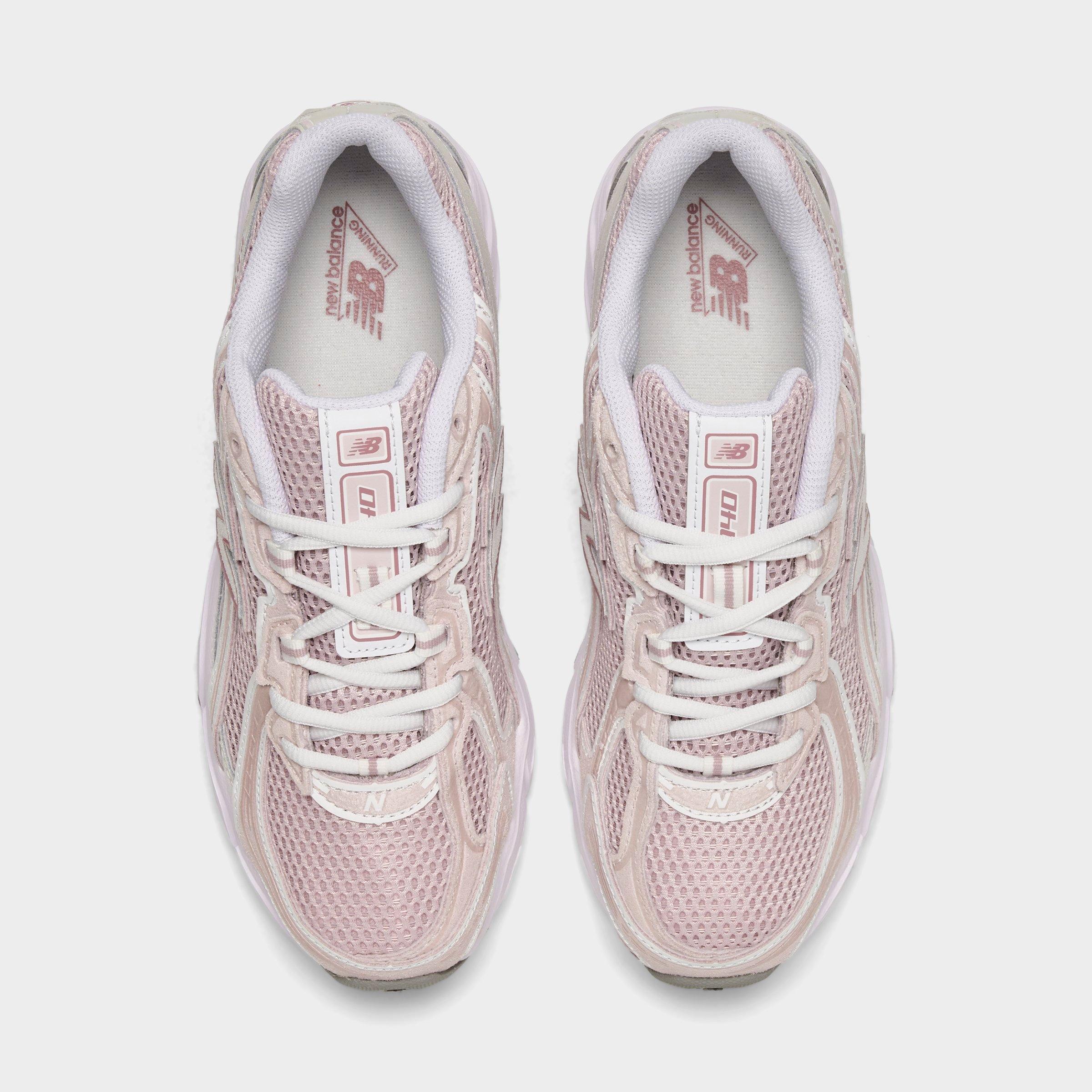 Women's New Balance 740 Casual Shoes - Stone Pink/Rosewood - view 5