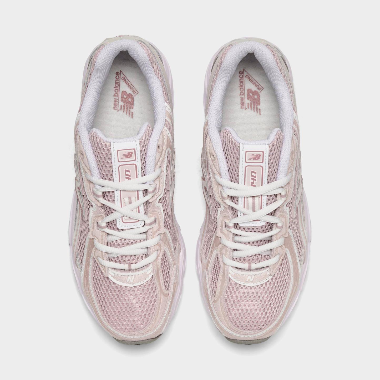 Women's New Balance 740 Casual Shoes - Stone Pink/Rosewood - view 5
