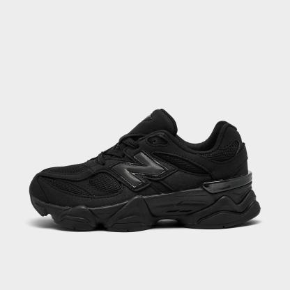 Little Kids' New Balance 9060 Casual Shoes - Black/Phantom - view 1