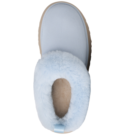 UGG® Women's Tazzelle Slip-On Slippers - Sky Blue