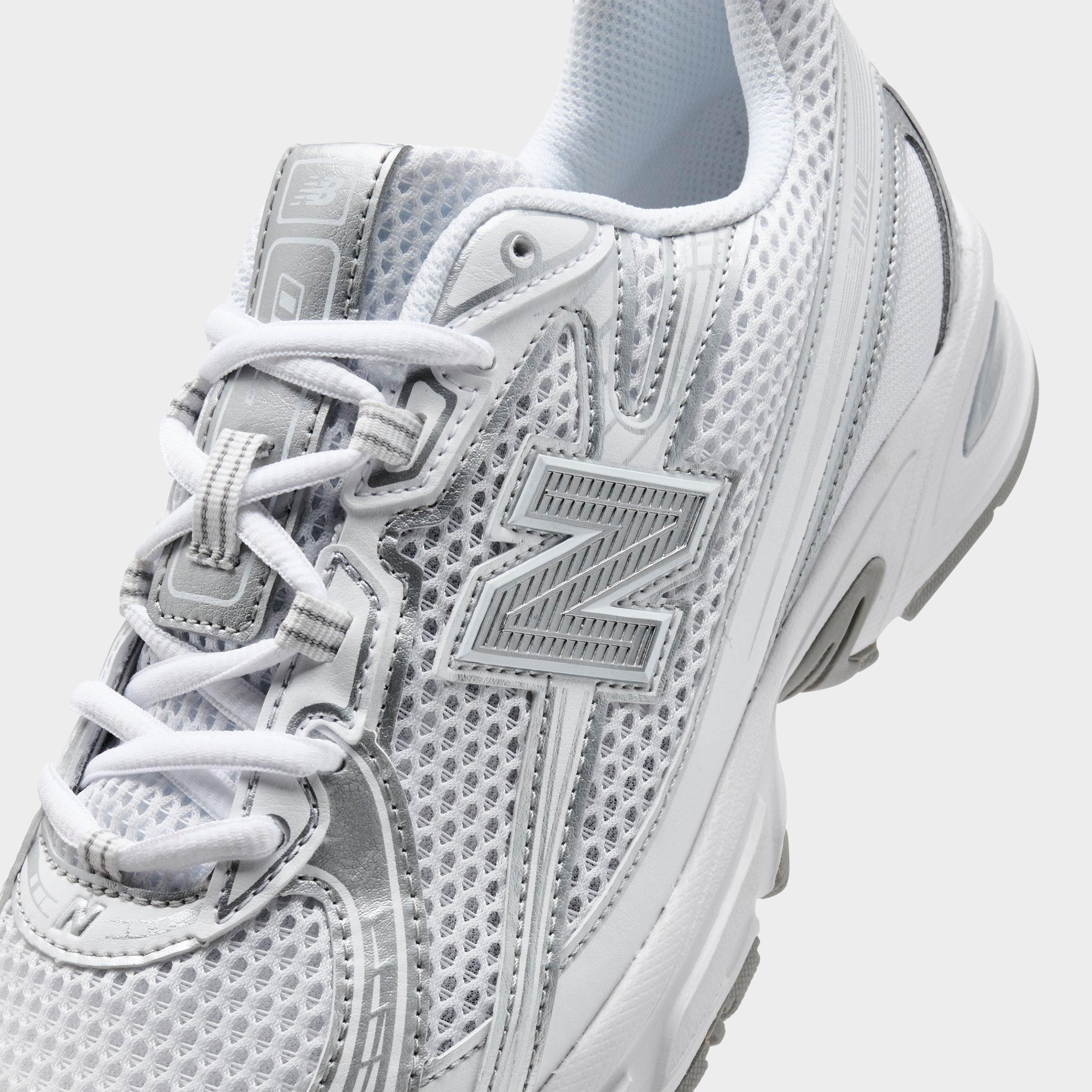 Women's New Balance 740 Casual Shoes - Grey/Reflection/Slate Grey - view 3