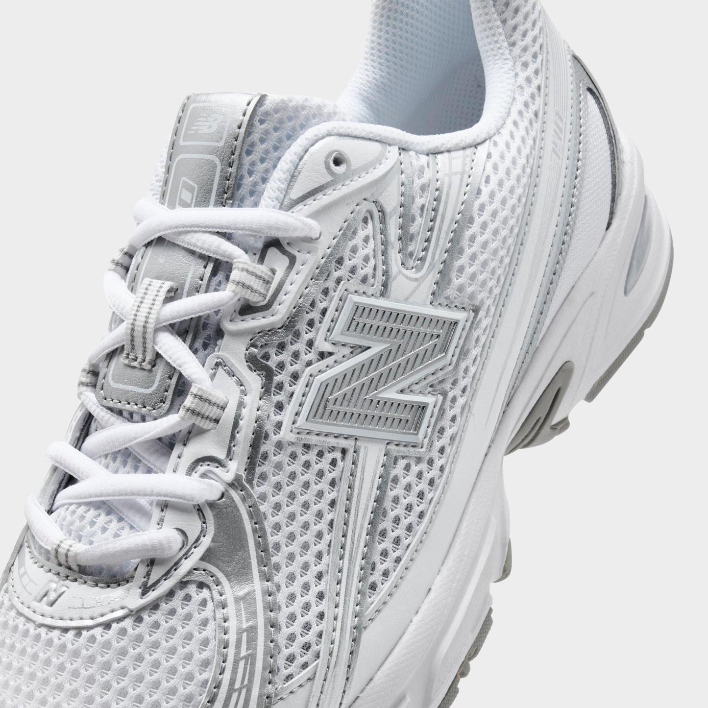 Women's New Balance 740 Casual Shoes - Grey/Reflection/Slate Grey - view 3
