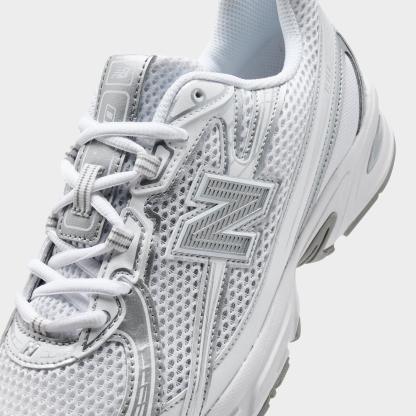 Women's New Balance 740 Casual Shoes - Grey/Reflection/Slate Grey - view 3