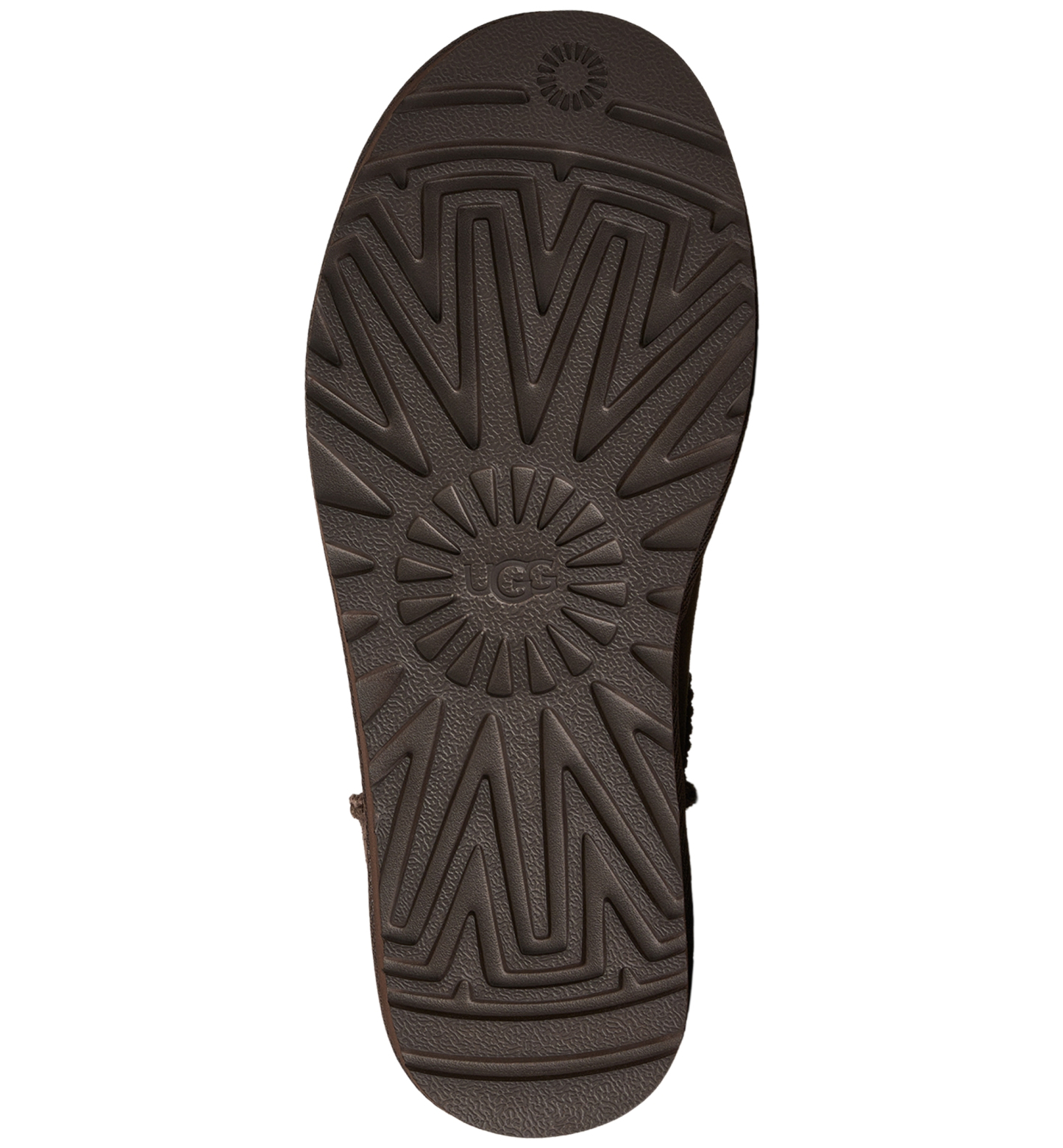 UGG® Women's Classic Ultra Mini Pull-On Booties - Dusted Cocoa
