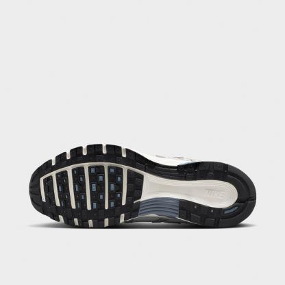 Men's Nithtke P-6000 Casual Shoes - Part 1 - Light Smoke Grey/Smoke Grey/Photon Dust/Blue Graphite - Bottom view