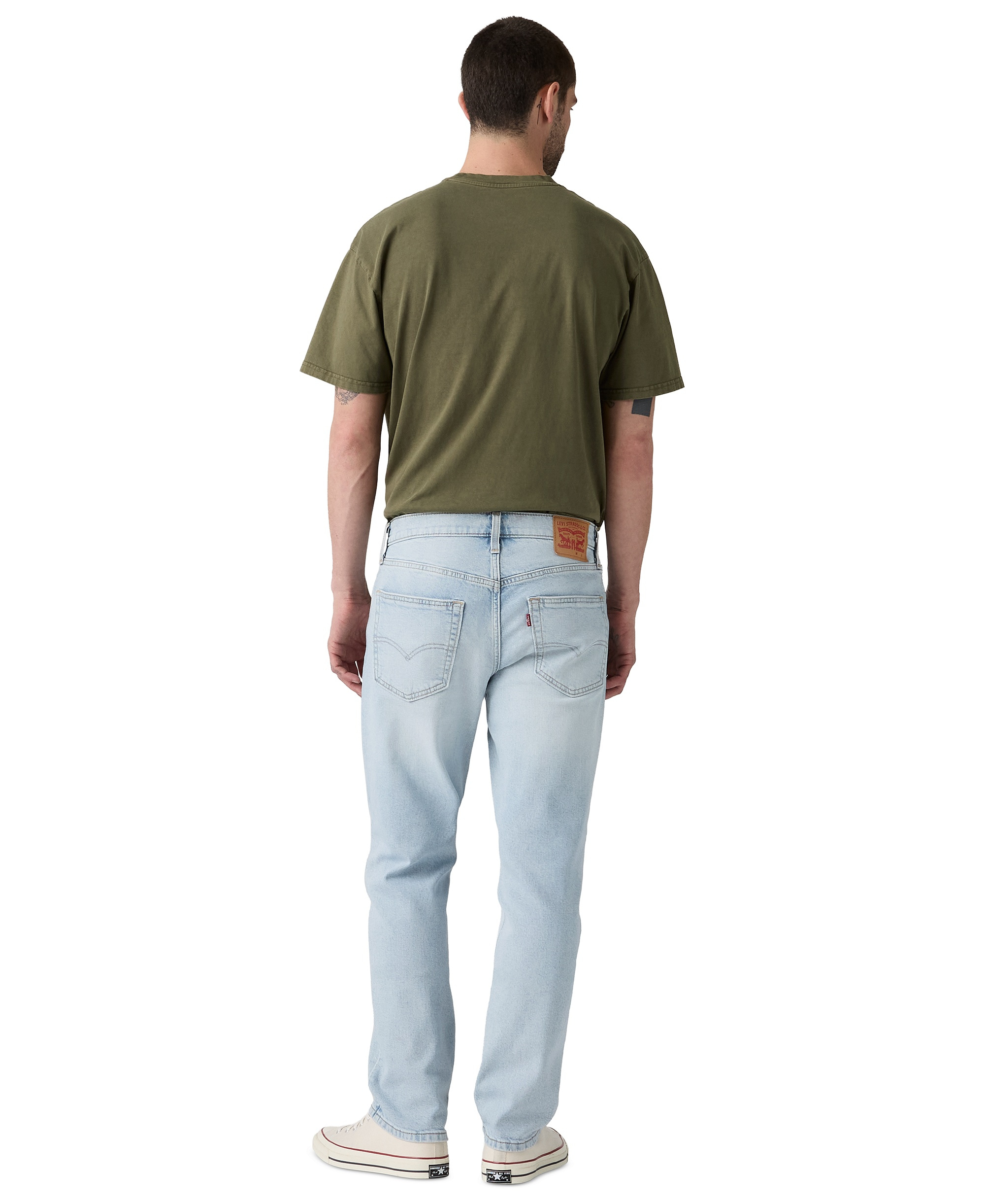 Levi's Men's 541™ Athletic-Fit Taper Jeans - Clear Mind