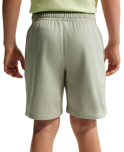 Nike Boys' 8-20 Sportswear Crewneck Sweatshirt & Shorts, 2-Piece Set - Spruce Fog