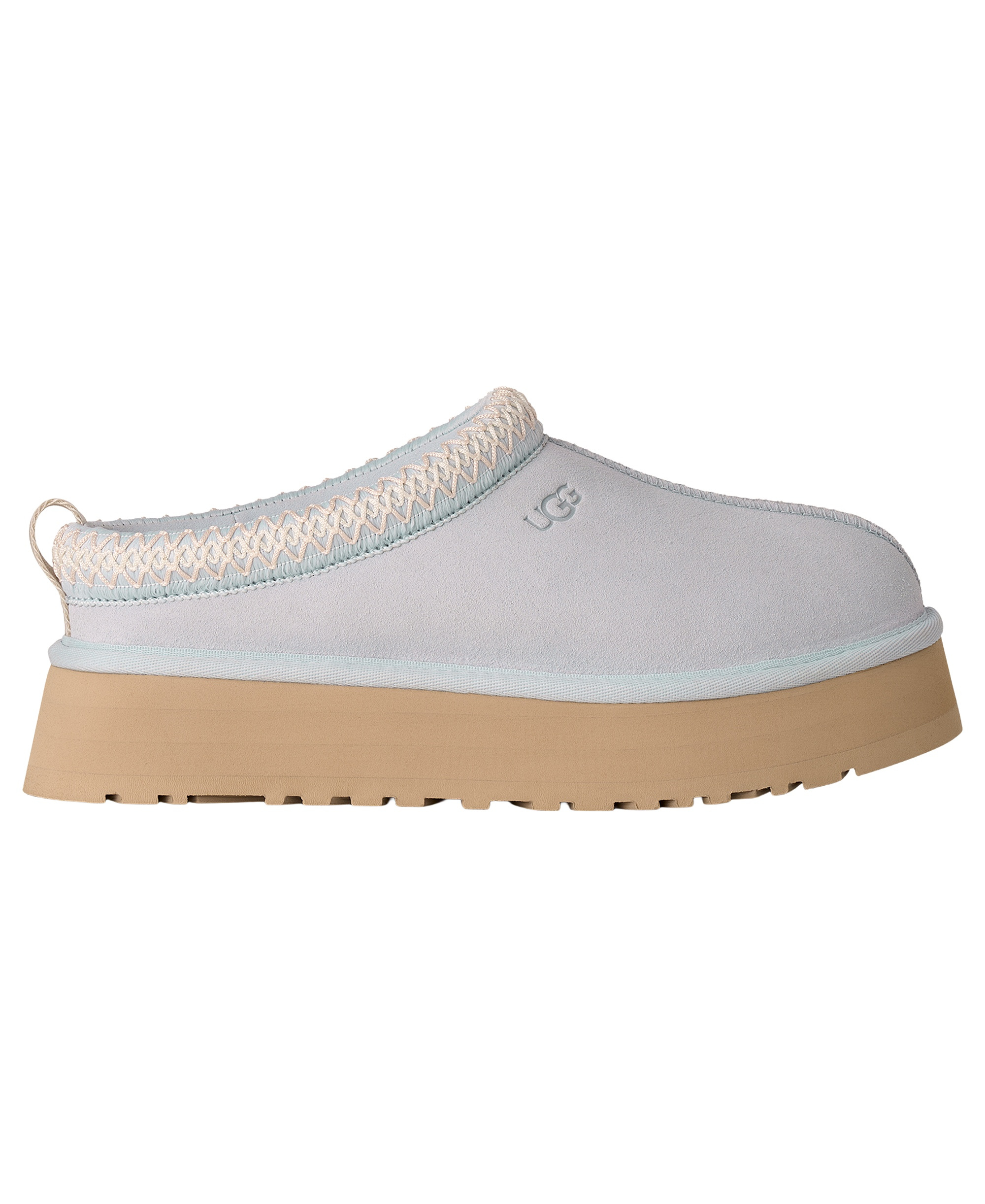 UGG® Women's Tazz II Clog Slip-On Slippers - Sky Blue