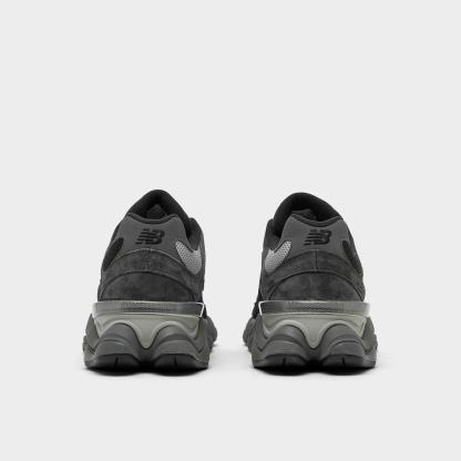 Men's New Balance 9060 Casual Shoes - Black/Castlerock - view 4