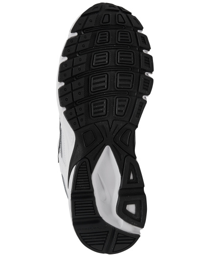 Nike Women's Initiator Running Sneakers from Finish Line - White/Silver