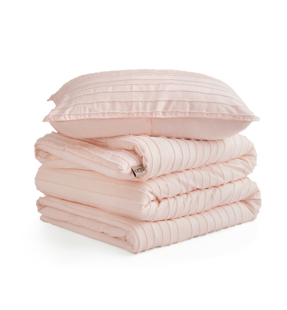 UGG® Devon Textured Comforter Sets - Himalayan Salt