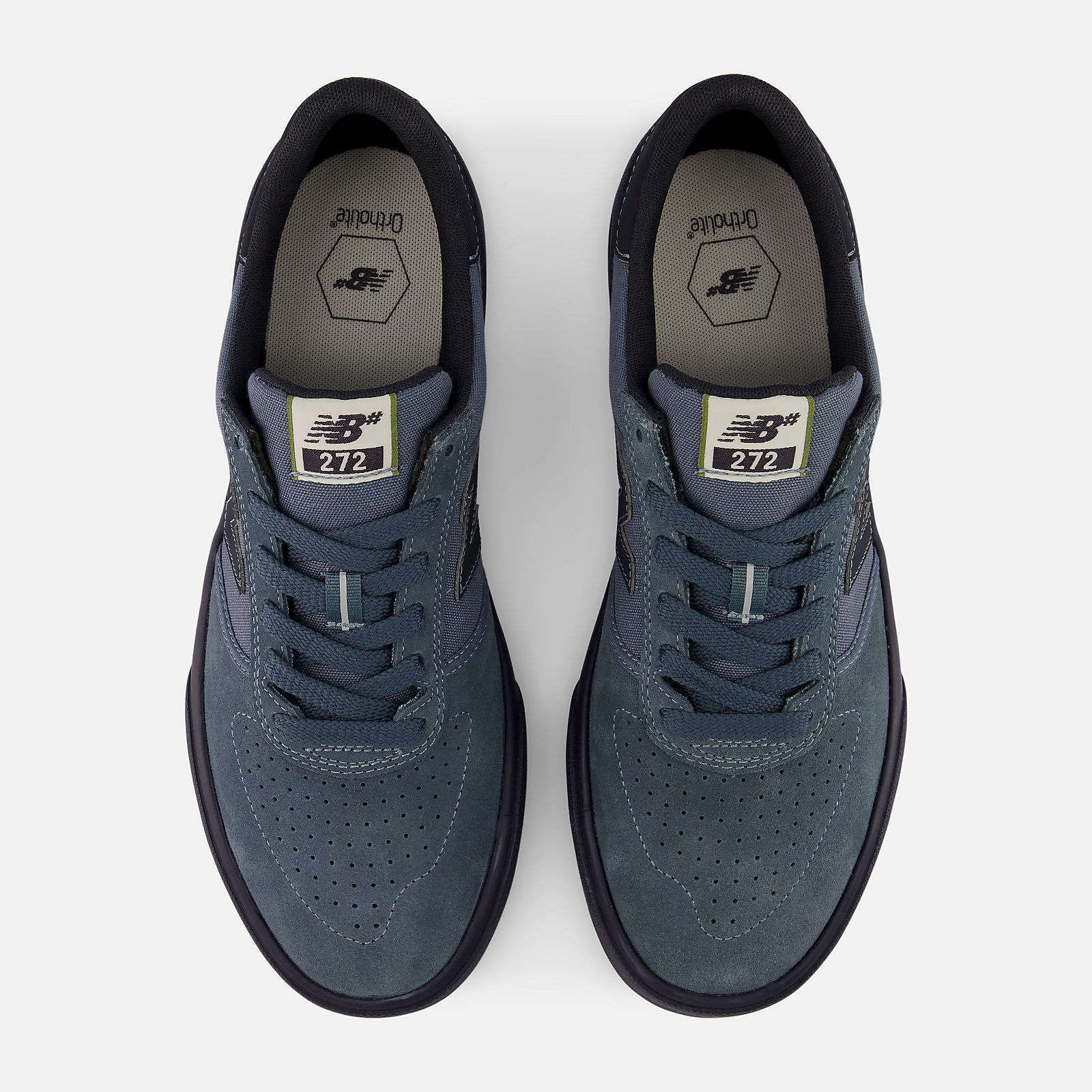 New Balance NB Numeric 272, UN272DNK