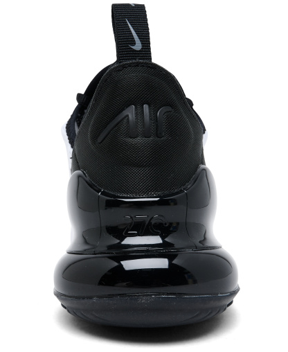 Nike Big Kids Air Max 270 Running Sneakers from Finish Line - Black
