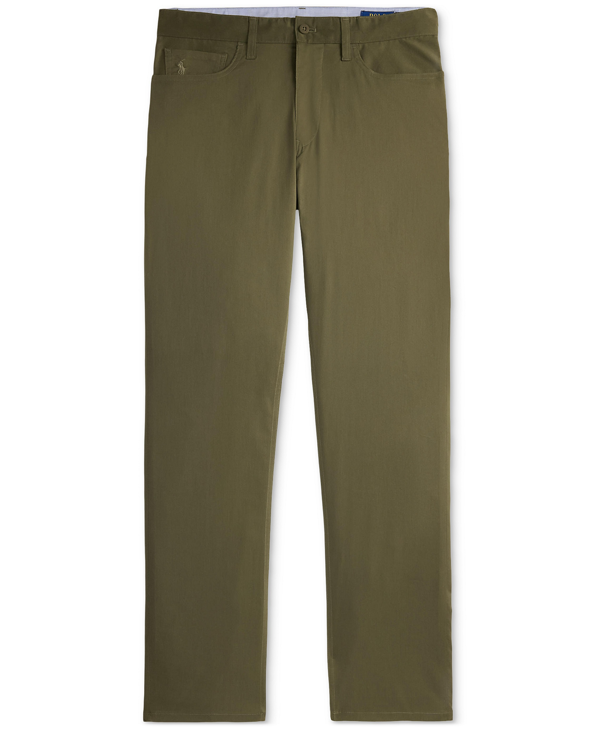 Polo Ralph Lauren Men's Classic-Fit Performance Twill Pants - Ranger Green