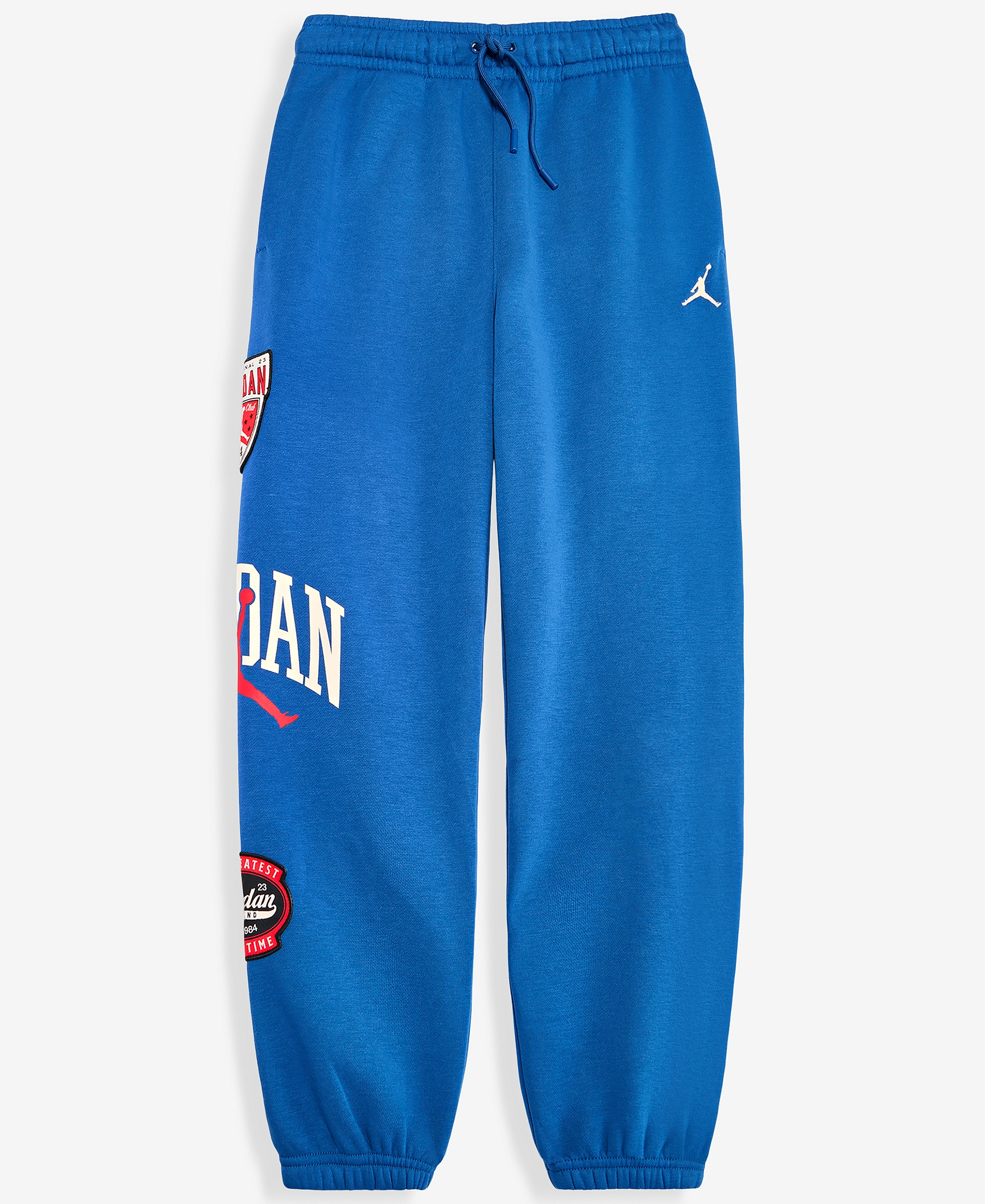 Jordan Boys' 8-20 Cruise Control Fleece Pants - Blue
