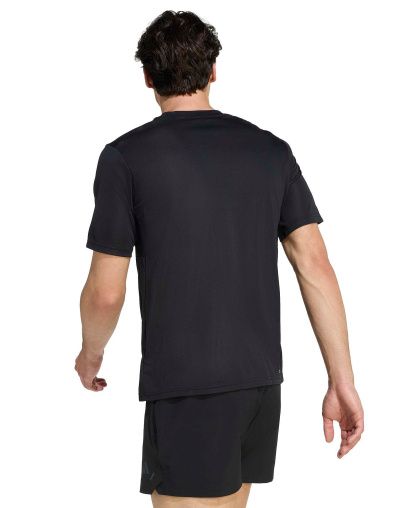 adidas Men's Workout Essential Base Crewneck T-Shirt - Black