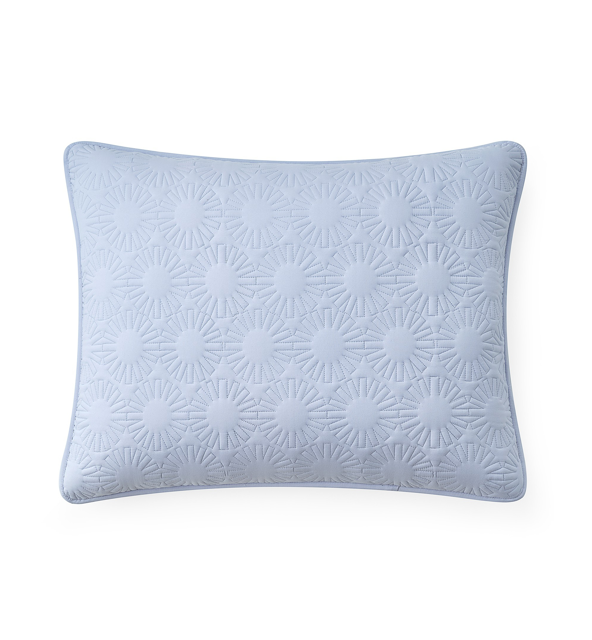 UGG® Devon Sun Logo Quilt Set - Misty Wisteria
